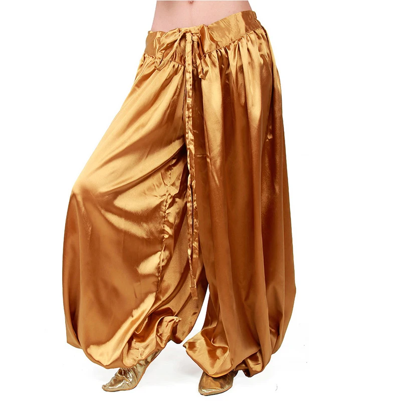 Женский костюм для танца живота тренировочный племена индийские штаны 12 видов