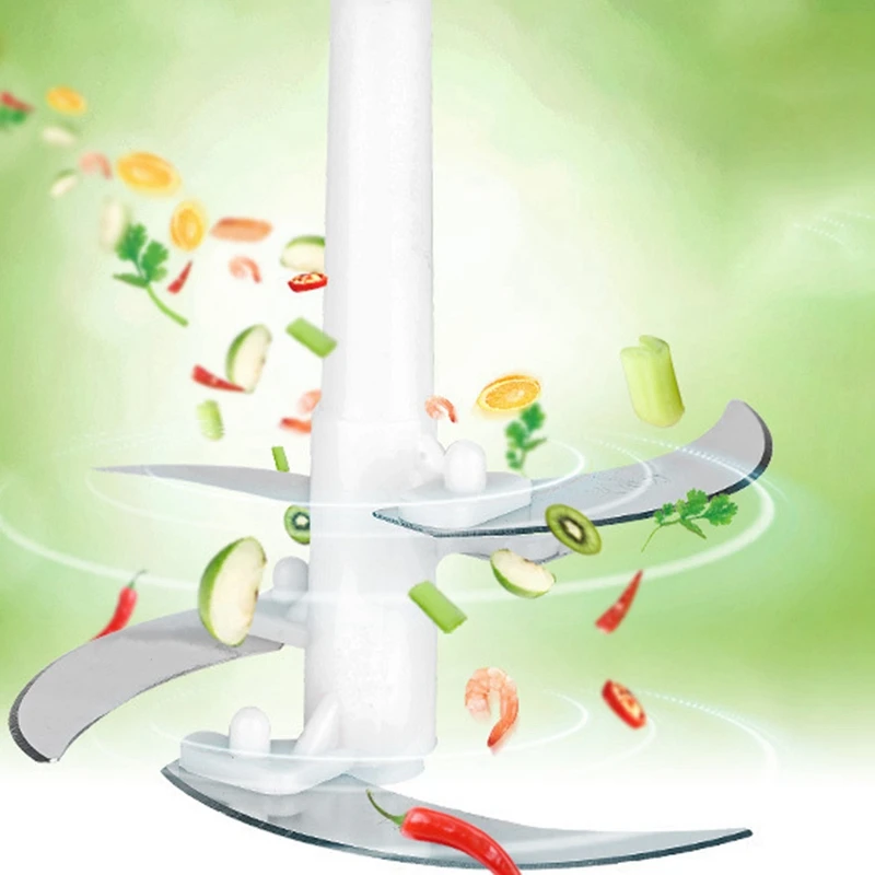 2Л электрическая мясорубка измельчитель для еды кухонный инструмент овощей и