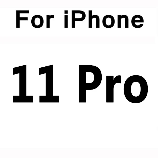 for iPone 11 Pro TeoYall 0.26мм защитное стекло на айфон 7 8 11 6 6s плюс стекло на айфон 8 6 7 11 Стекло экран протектор для iPhone 7 Plus x xr xs 11 Pro max Стекло защитный стекло на айфон 11 5s 5 стекло на айфон 6 защитное стекло - Цвет: for iPone 11 Pro
