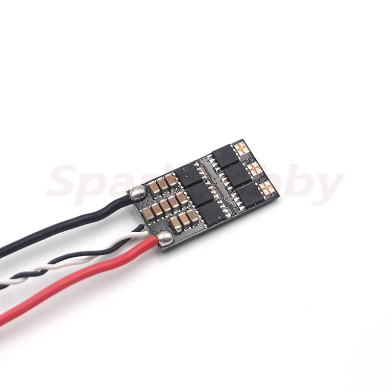 4 шт ztw вспышка 30a opto 2 4s esc контроллер с