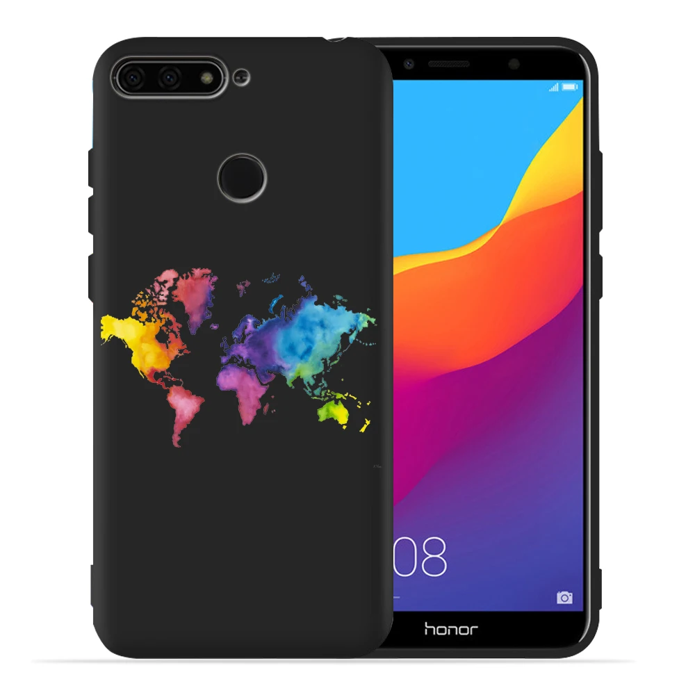 Милый Грут Кот панда чехол для телефона в форме кактуса huawei Honor 9 Lite 8X View 20 Pro10 10 8 8x