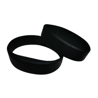 10pcs fm1108 rfid wristband 13 56mhz nfc m1 s50 iso14443a rfid ic access control access card waterproof smart silicone bracelet