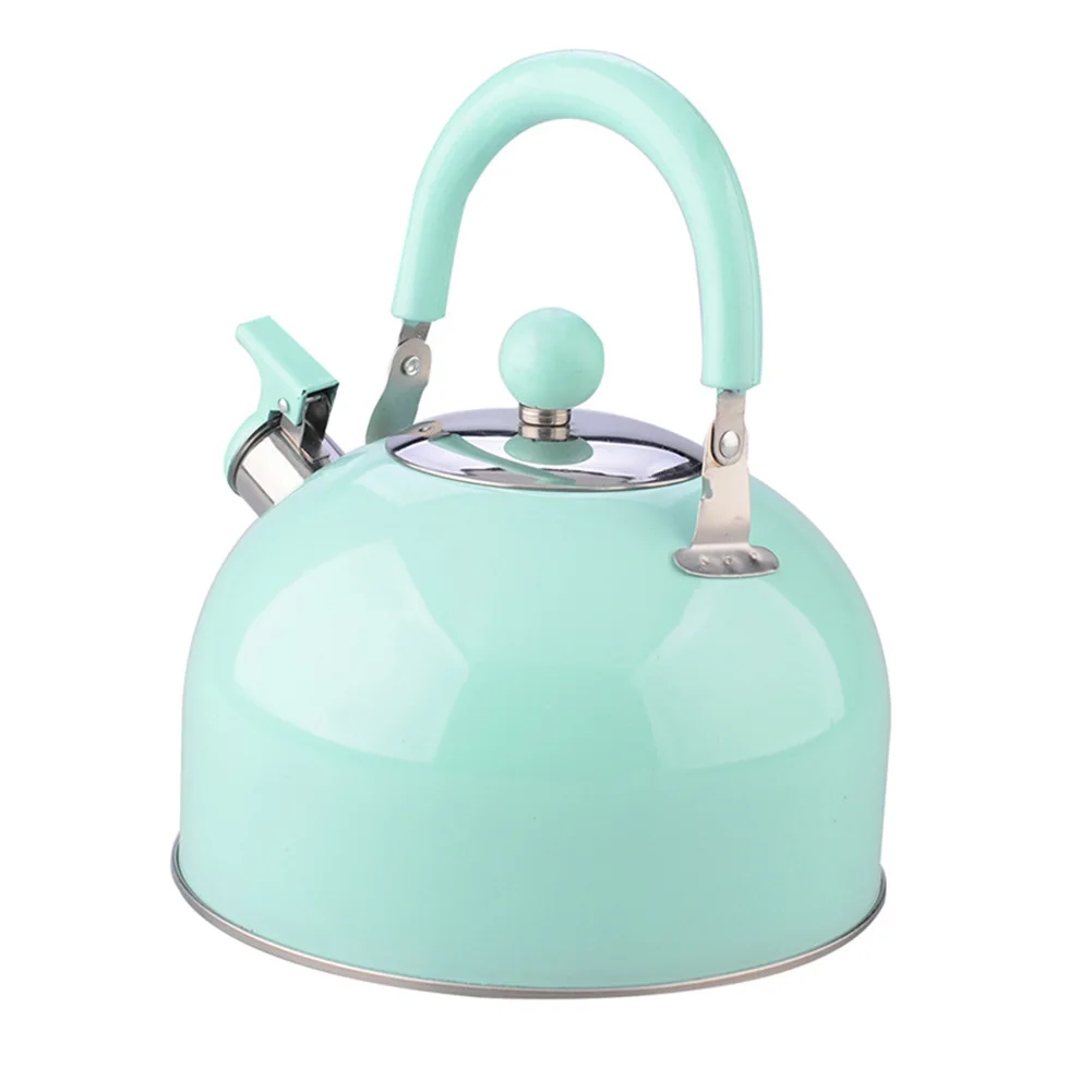 2.5L дома Кухня эргономичный антипригарная ПВХ скатерть Нержавеющая сталь