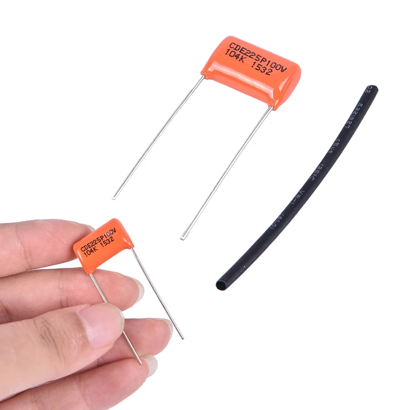 Басовый колпачок для гитары Orange Drop басовый 0.022U0.047UF 200VF 100V | Спорт и развлечения