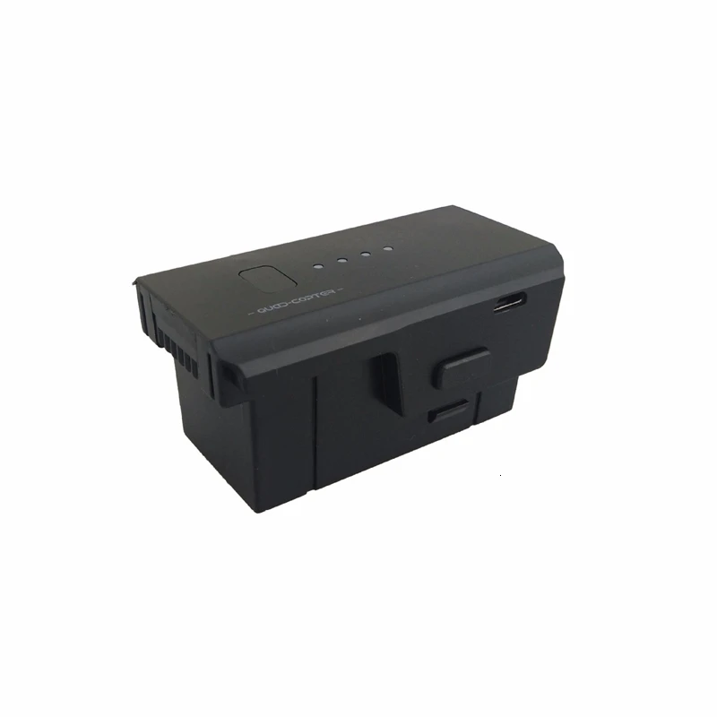 

(Черный) 7,4 V 1500mAh Lipo батарея для SJR/C SJRC Z5 X103W KF608 Дрон RC Квадрокоптер запасные части Аксессуары для SJRC Z5 батарея