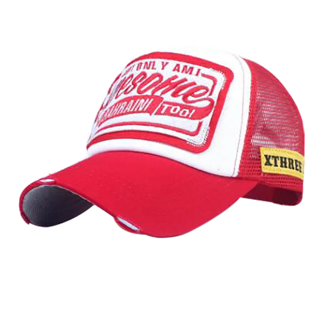 

Autumn Summer Sun Hat Women Men Embroidered Letter Prinitng Cap Trendy Baseball Caps Adjustable Hat Cap
