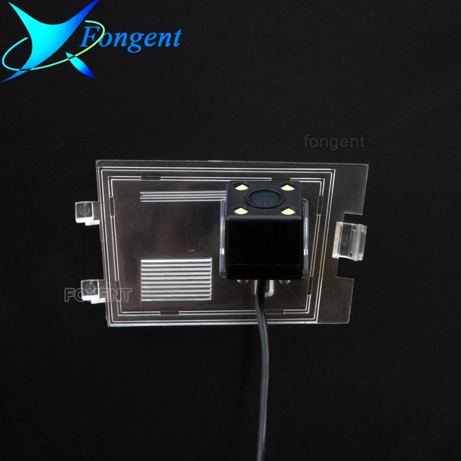 Автомобиль CCD Ночное видение резервная камера заднего вида Камера для Jeep Compass Liberty