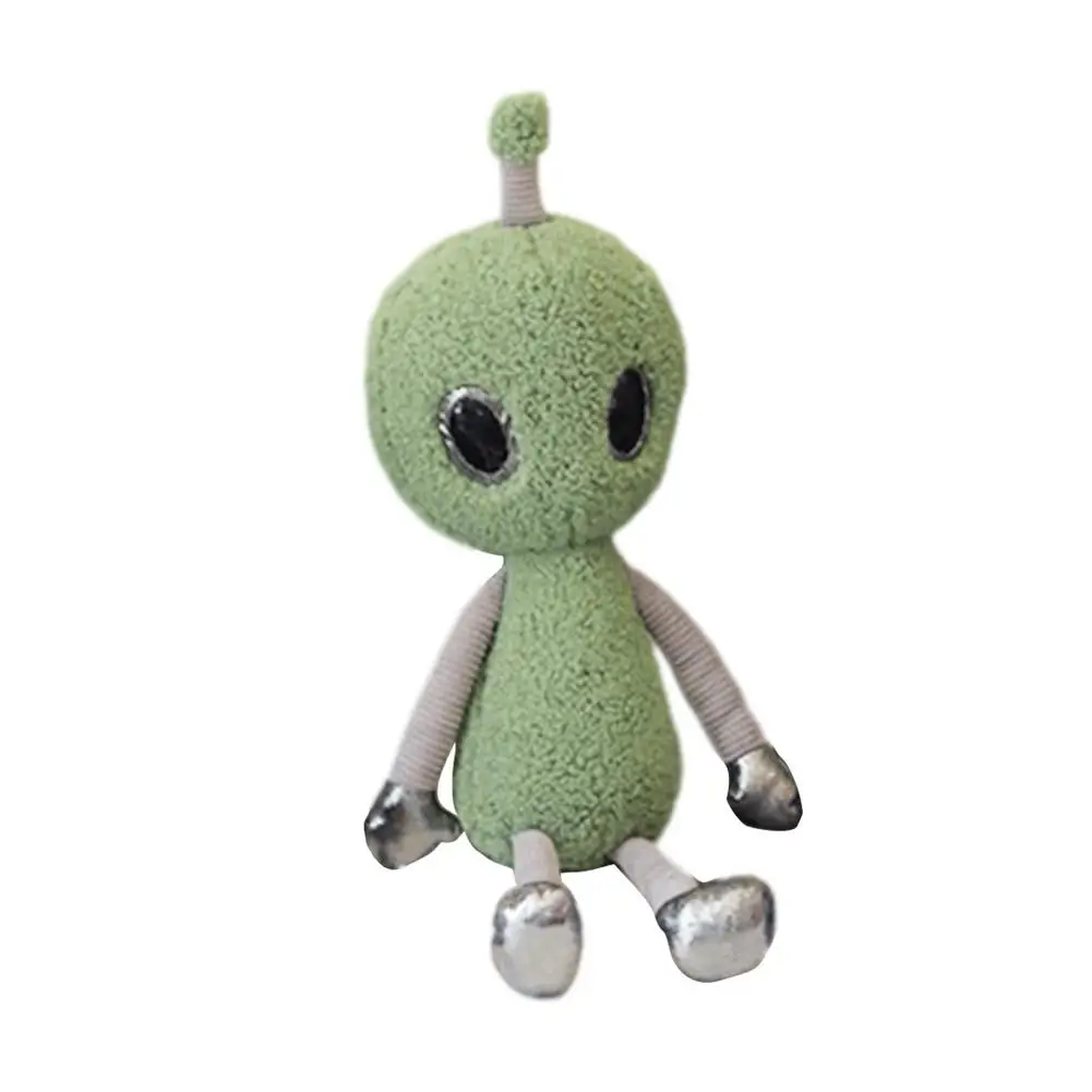 Плюшевая кукла Alien милая игрушка для гостиной спальни украшение праздничные