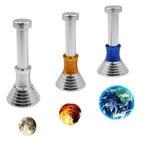 gravity gyro moondrop mars earth gravity defying class desk stress reducing decompression ornament toy experience instrument