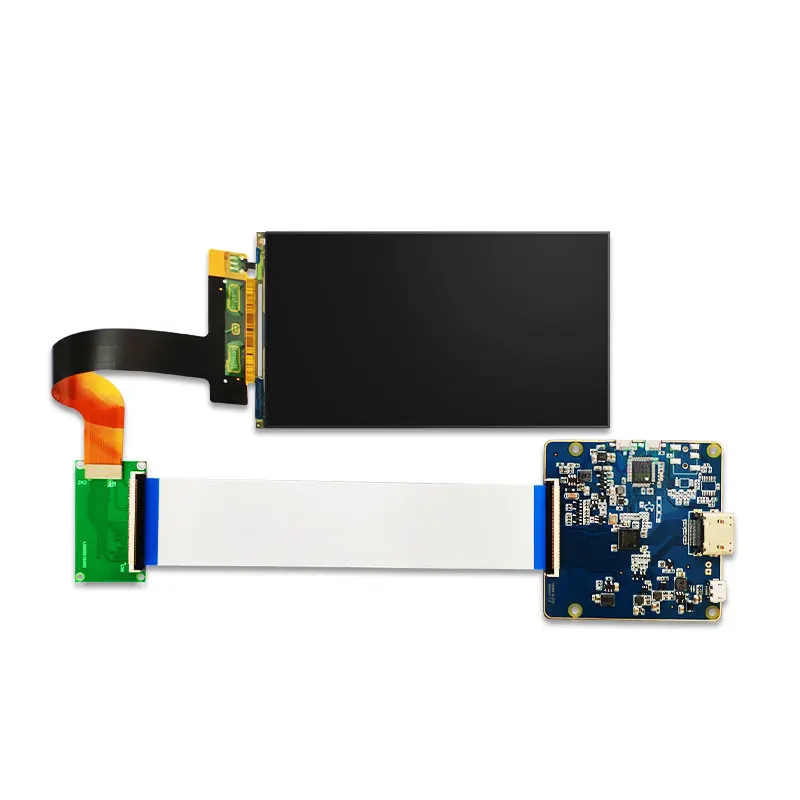 LS055R1SX03 5,5 дюймов 2k IPS ЖК-модуль 2560*1440 ЖК-экран HDMI к MIPI плата для VR LCD WANHAO D7 3d принтер проектор