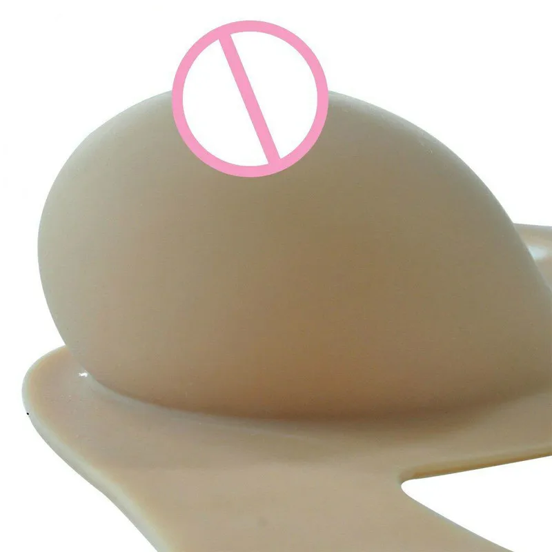 Women Fashion 1600g Silicone Breast Forms Fake Boobs Shemale Bra Transgender Crossdressers Handmade Top Selling Product In 2019