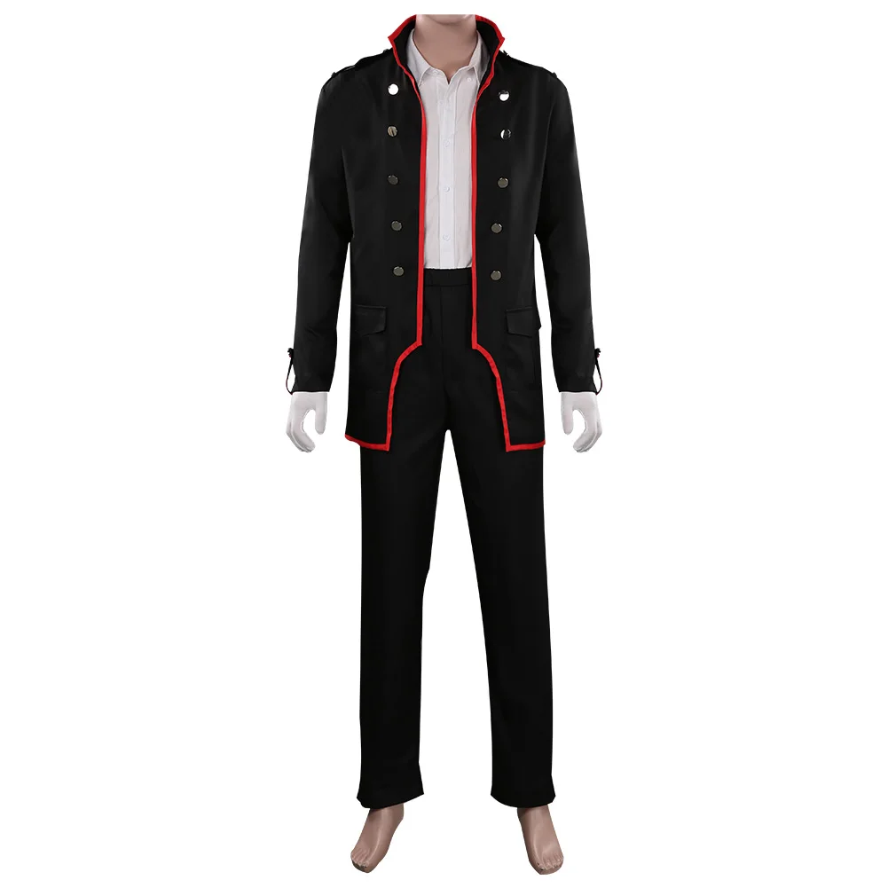 Костюм для косплея маеда йошинобу Mars Red пиджак и брюки костюм унисекс