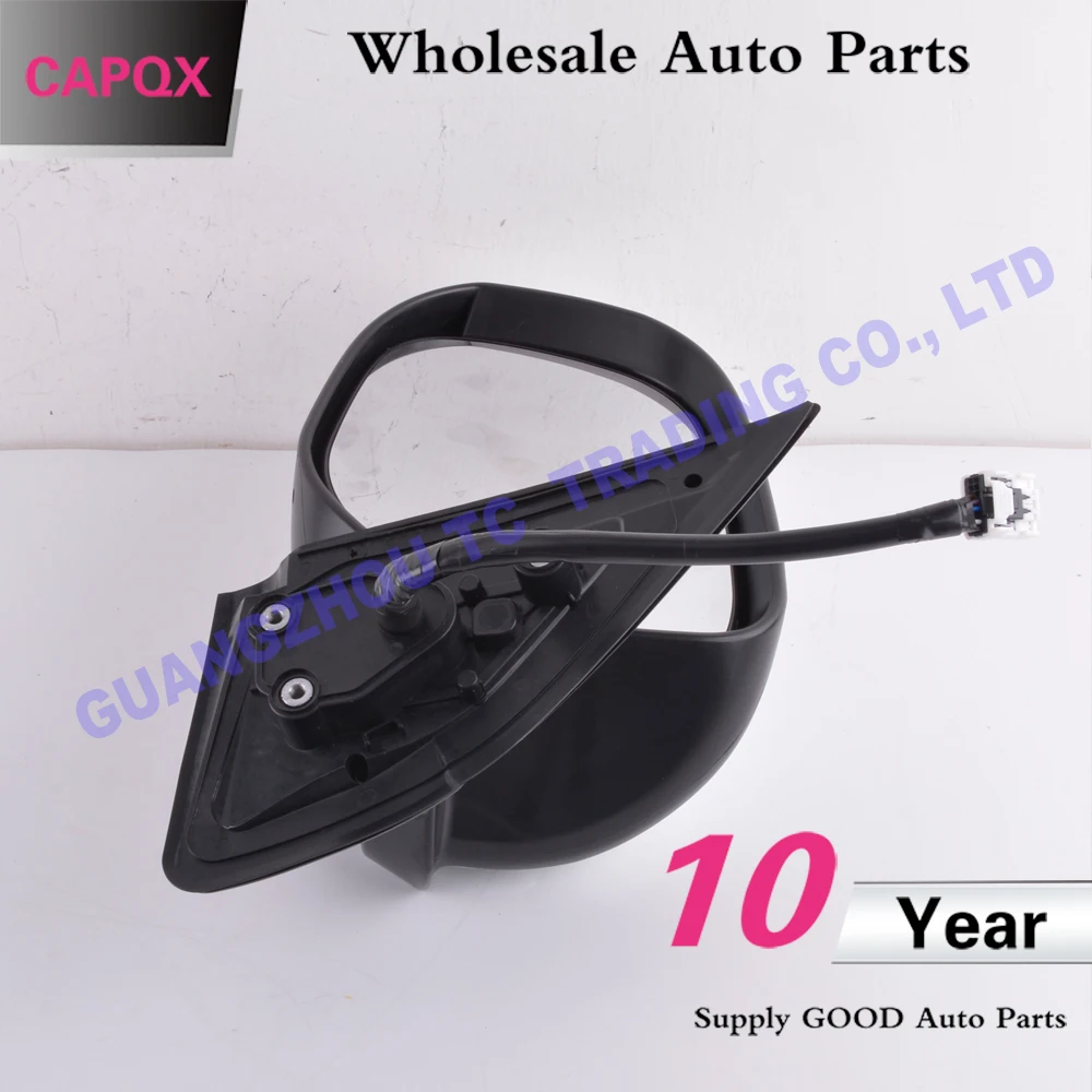 CAPQX 9 контактов для Mitsubishi ASX 2012 2013 - 2016 2017 внешнее зеркало заднего вида с