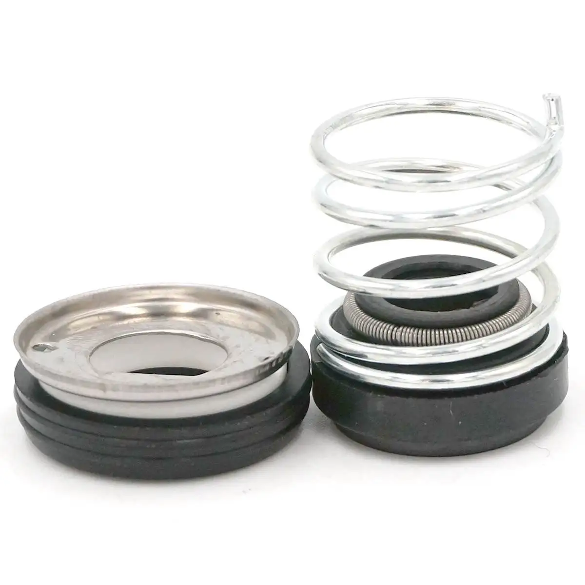 Механическое уплотнение вала I/D 8-16 мм Графит/Керамическая Одиночная спиральная