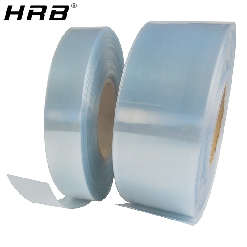 5 м прозрачная термоусадочна