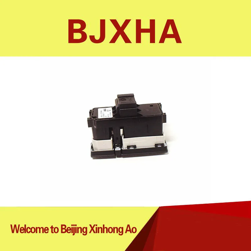 Черная кнопка переключения двигателя для Audi Q7 2006 2007 2008 2009 OEM 4L0905217 Motorstart Motorstopp