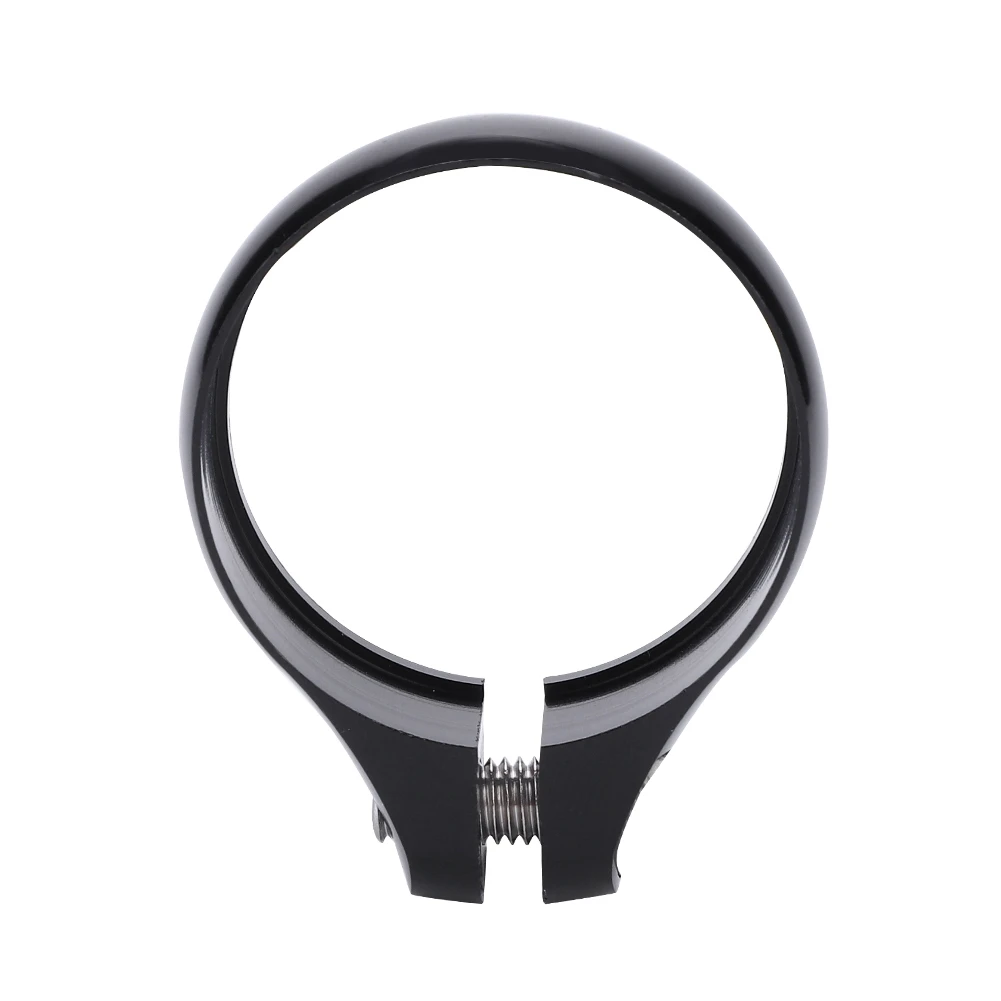 Bike Seat Post Ultralight Aluminium Alloy Quick Release Mountain Road MTB Bicycle Seatpost Tube Clip Multi Color | Спорт и