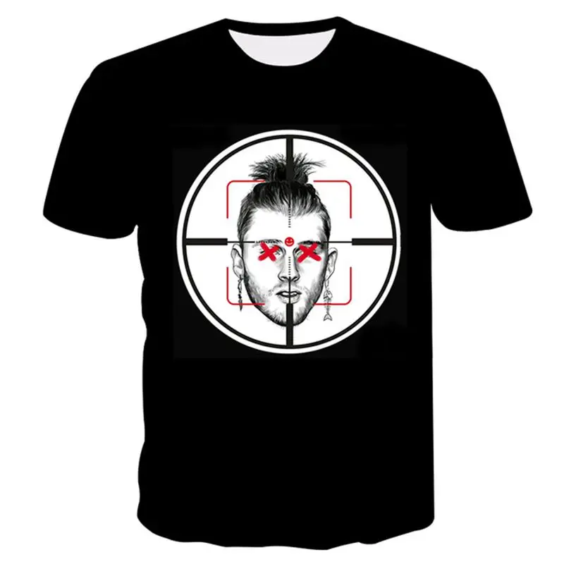 Ahegao футболка лето 2019 Аниме Топ с короткими рукавами модная в стиле хип хоп