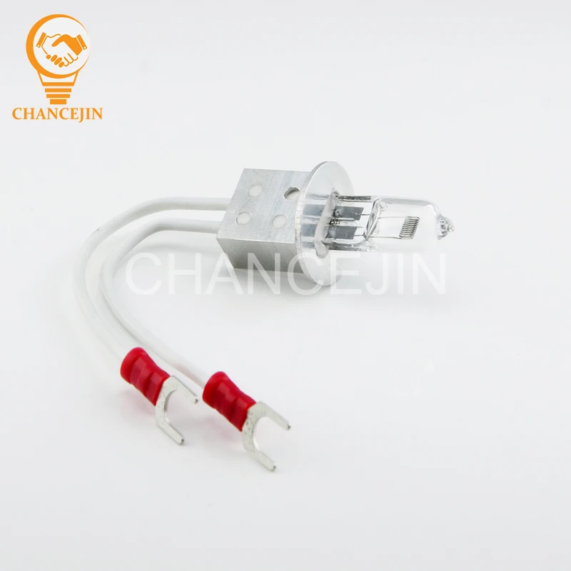 Дируи биохимический анализатор светильник лампочка источника галогенная 12 В 100