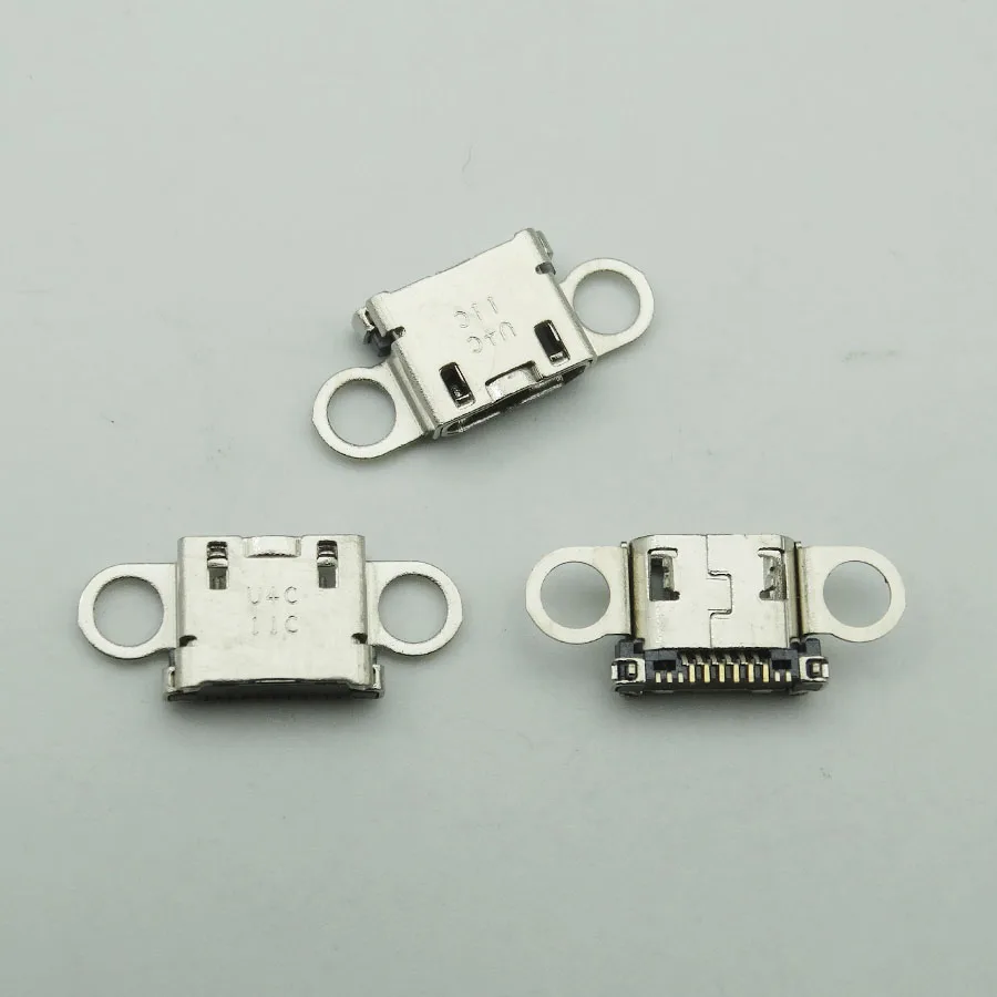 

20 шт., USB-разъём для зарядки Samsung Galaxy A3 A300 A300F A5 A500 A500F A7 A700F Note 4 N910