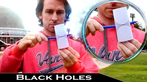 Волшебная наука От Hugo Valenzuela (трюк и онлайн инструкции) магические трюки крупным