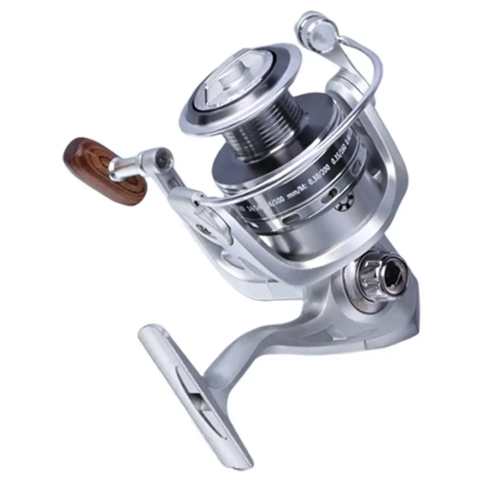 TA2000 TA6000 спиннинговая катушка морское перо рыболовное колесо водонепроницаемая