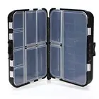 35% скидка Лидер продаж! 26 ячеек, водонепроницаемая приманка для рыбалки, портативная коробка для хранения снастей, чехол