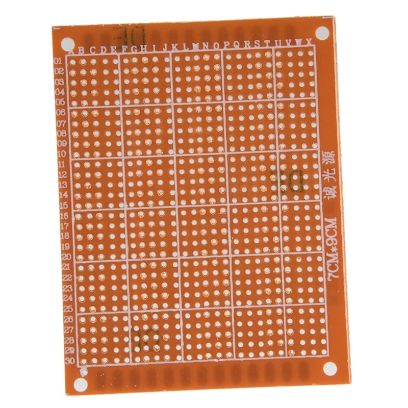 

10 x LM324N Low Power Quad DIP-14 Operational Amplifier. & 5 Pcs PCB Boards PCB Breadboard 90 x 70 mm