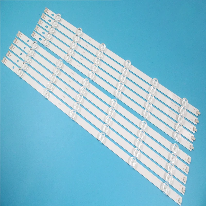 Nuova Striscia Di Retroilluminazione A Led Originale 14 Pz/Set Per Lg 55 Ln5400 55 Ln6200 55 La6210 55 La6208 Muslimeddl84 R L Pola2.0 55 Pollici