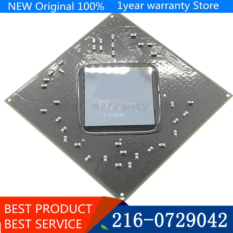 

100% test very good product 216-0729042 216 0729042 BGA Chipset