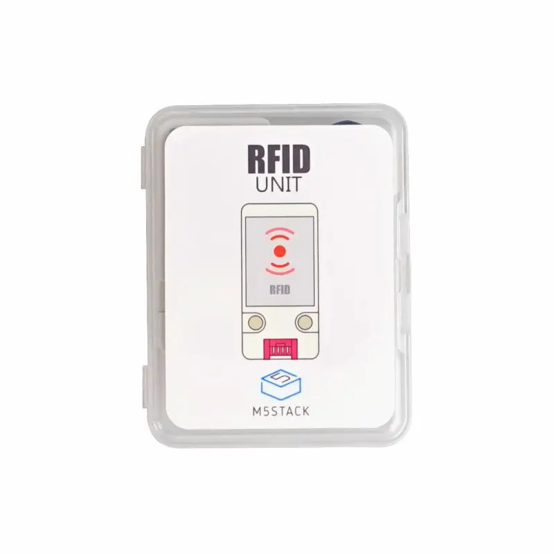 M5Stack новейший мини rfid модуль RC522 датчик для Arduino SPI считыватель писателей IC карта с