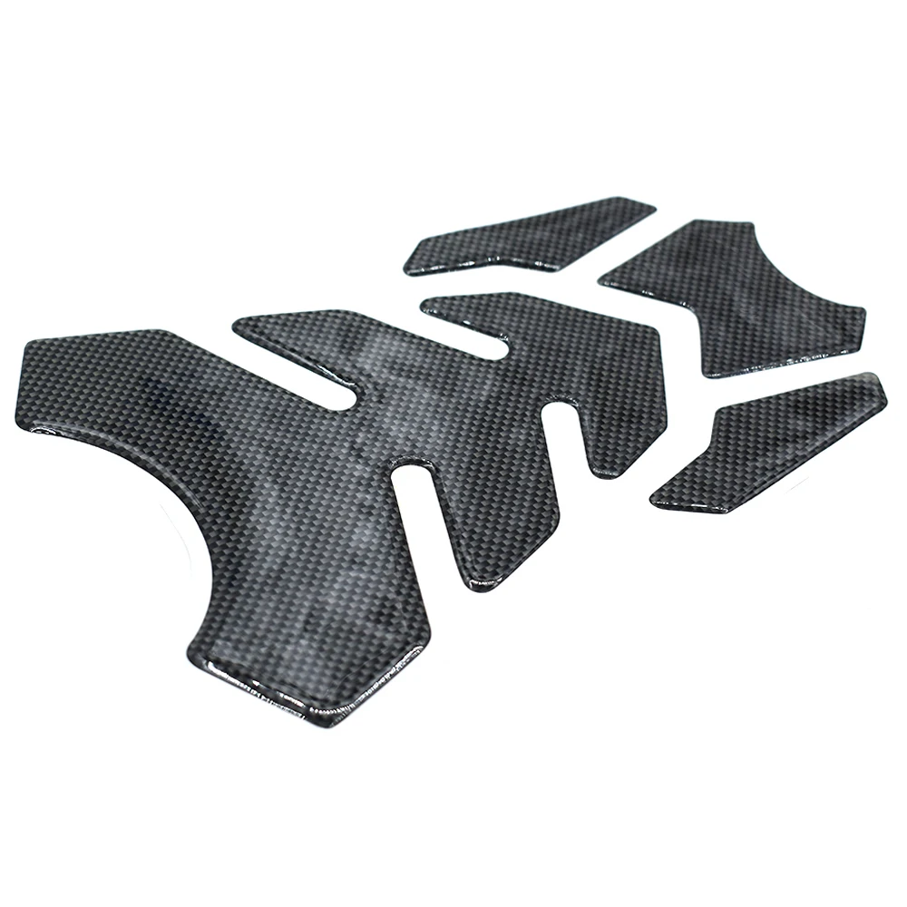 3D универсальная защитная накладка на бак мотоцикла стикеры наклейки чехол для