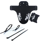 Велосипедное крыло брызговиков красочные передние задние колеса Брызговики для велосипеда крыло для дороги MTB горный велосипед аксессуары для велосипеда