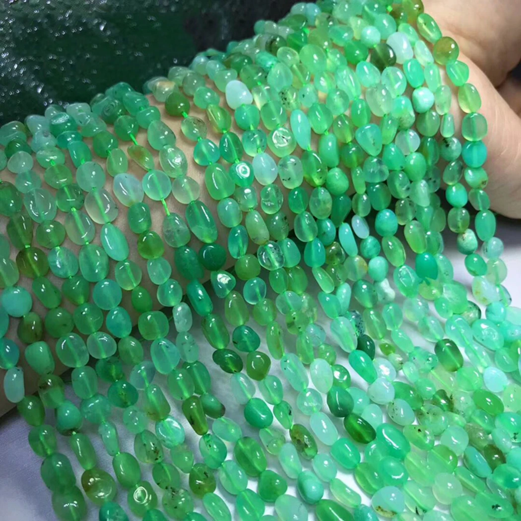 Moonstone Garnet Jade Quartz Rutilated Black tourmaline 8-9mm Gemstone Bead smooth irregular for Jewelry Making 15inch ICNWAY | Украшения и