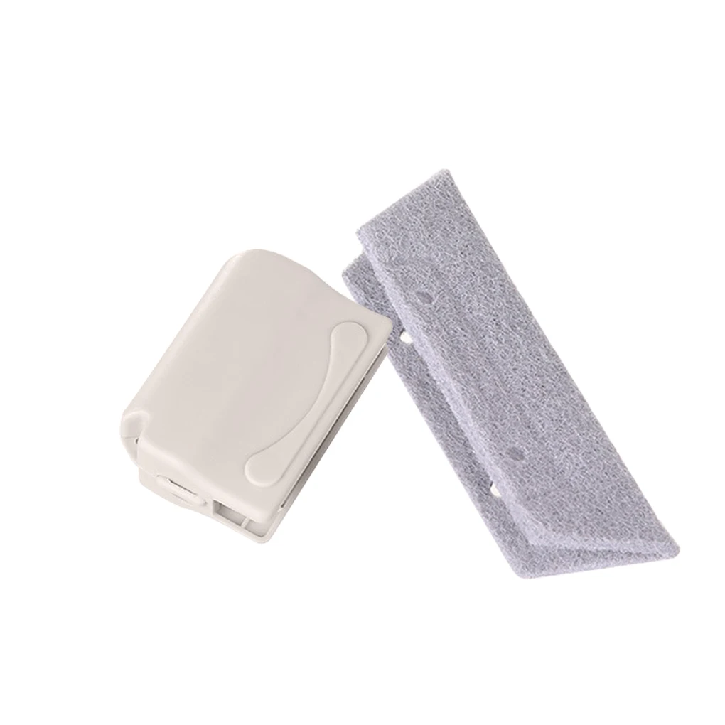 

2020 Creative Window Groove Cleaning Cloth Window Cleaning Brush Windows Slot Cleaner Brush Clean Window Slot Clean Tool