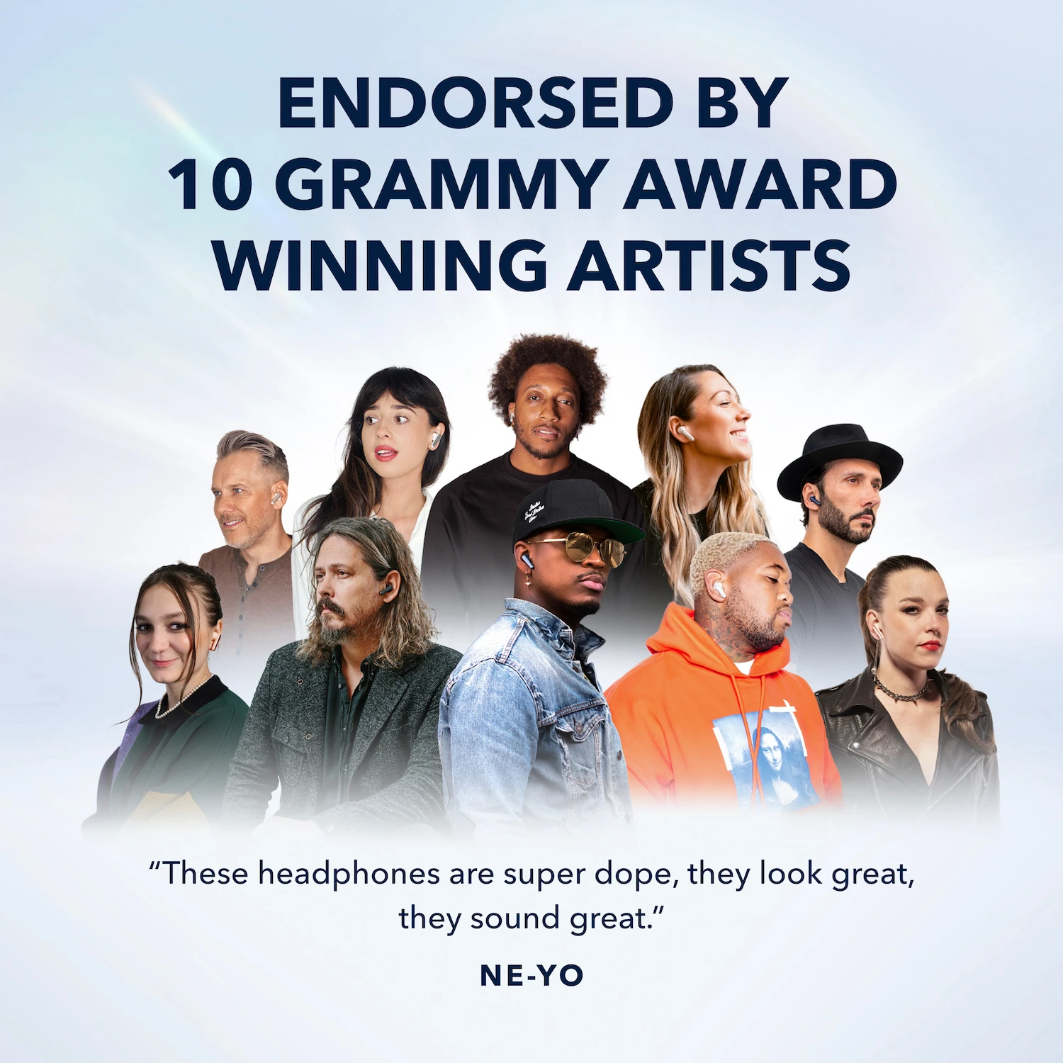 

Anker Soundcore Liberty Air2 Pro true wireless headset Targeted active noise reduction PureNote technology Bluetooth 5.0 headset