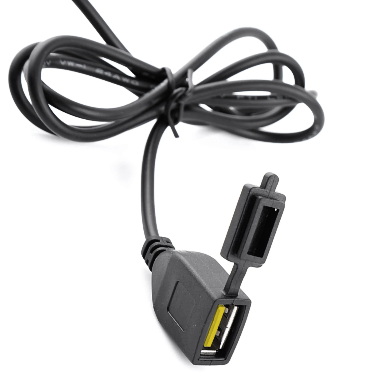 

Waterproof USB Power Supply Port Socket Charger For Motorcycle Smart Phone GPS 12-24V 2A Mobile Phone Navigator