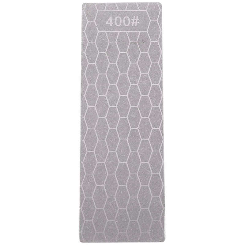 

Diamond Sharpening Grinding Stone Whetstone Grit Honeycomb Type 1Pc 400