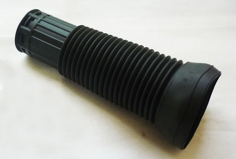 A8 D3 FRONT Одна деталь a8 d3 d4 Передняя и задняя пневматическая подвеска ударная крышка резиновый Пыльник для Audi A8 D3 4E задняя 4E0616001E ремонтные комплекты - Цвет: A8 D3 FRONT