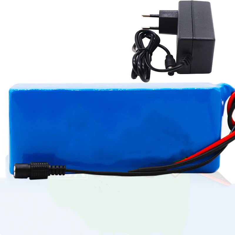 2021 100% Новый 18650 12V 35000 мАч батарея пакет литиевая Защитная плата 12v для
