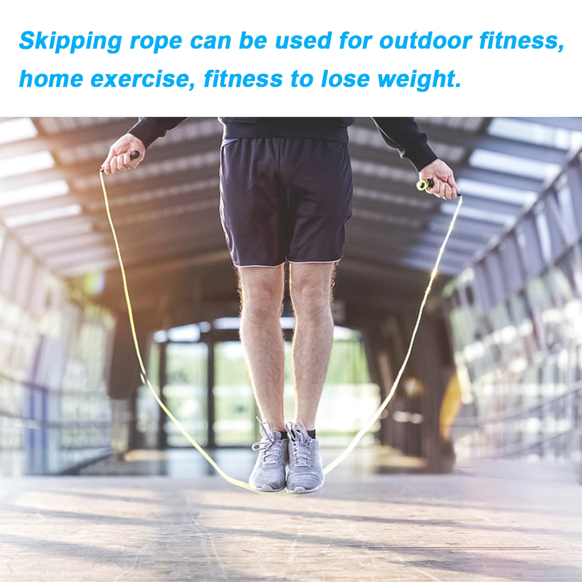 

Jump Rope Fitness Training Skipping Jump Rope