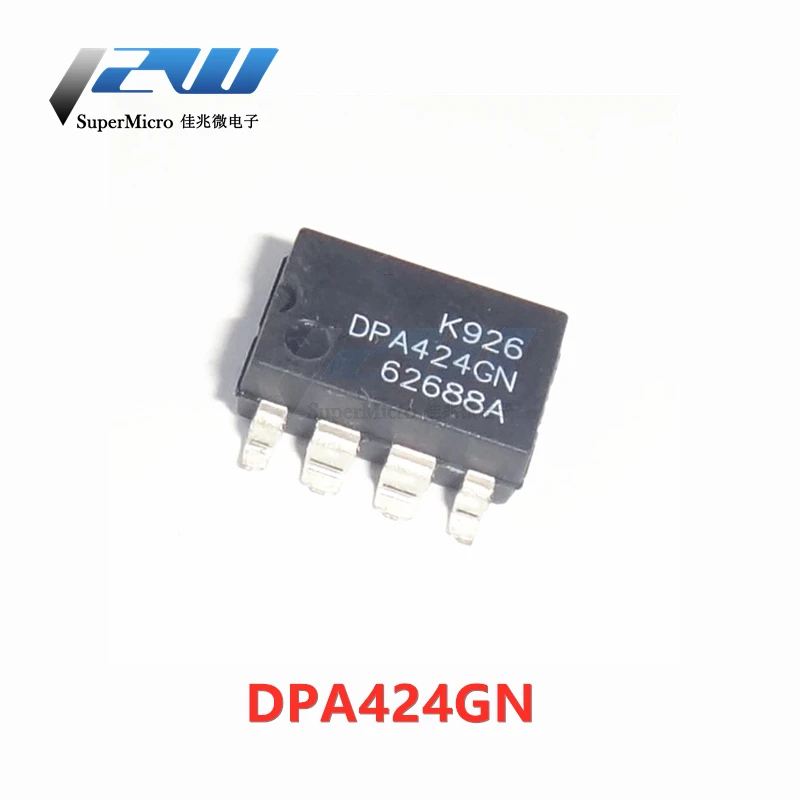 

10pcs/lot DPA424GN de SMD-8 DPA424 Original nuevo