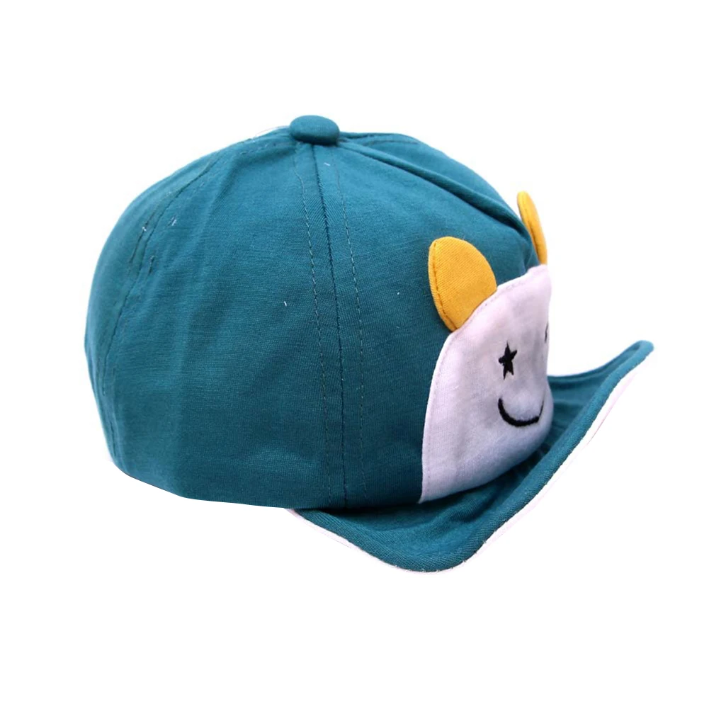 Fashion Hello Cute Kids Boy Girl Breathable Baseball Hat Snapback Sport Cap