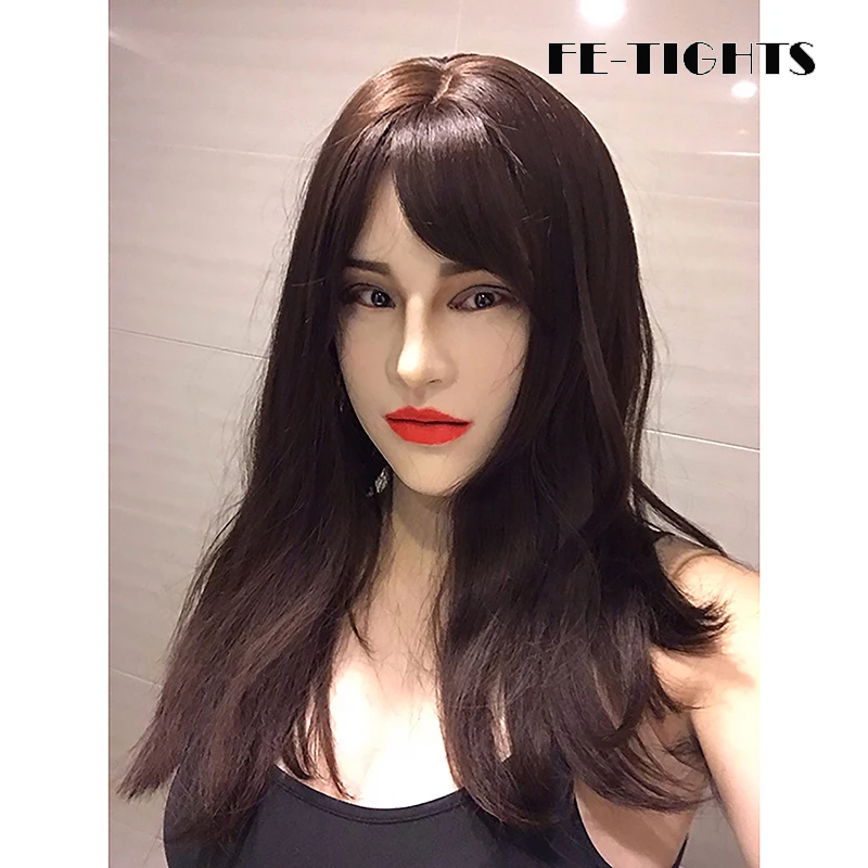 Рисунок 3 - (Haena +) Трансвестит на всю голову