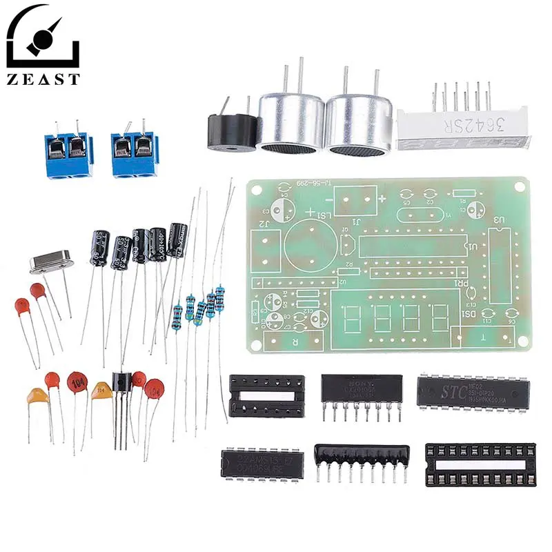 

Дальность обнаружения в помещении, 25-400 см