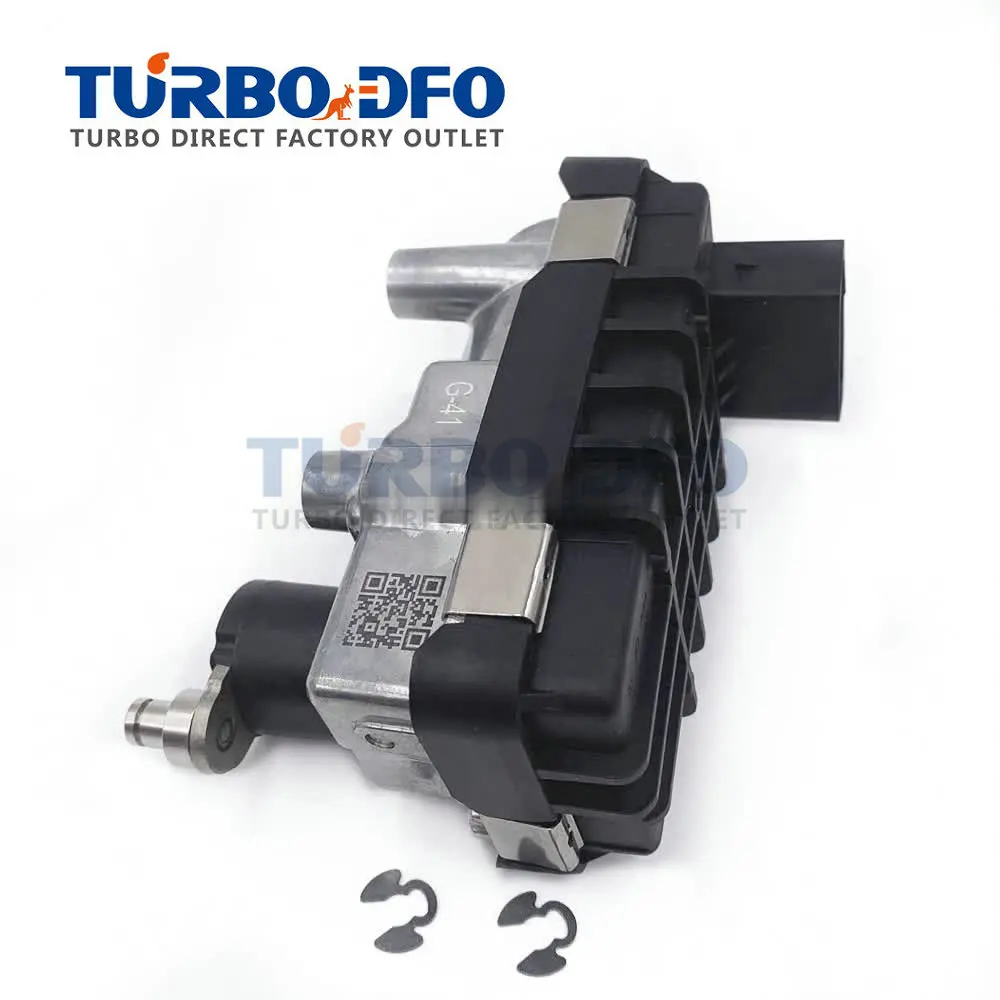 

G-41 752406 6NW009206 Turbocharger Electronic Actuator For Ford Transit VI 2.2 TDCI 85/103Kw 767933 Turbo Turbine Wastegate Kit