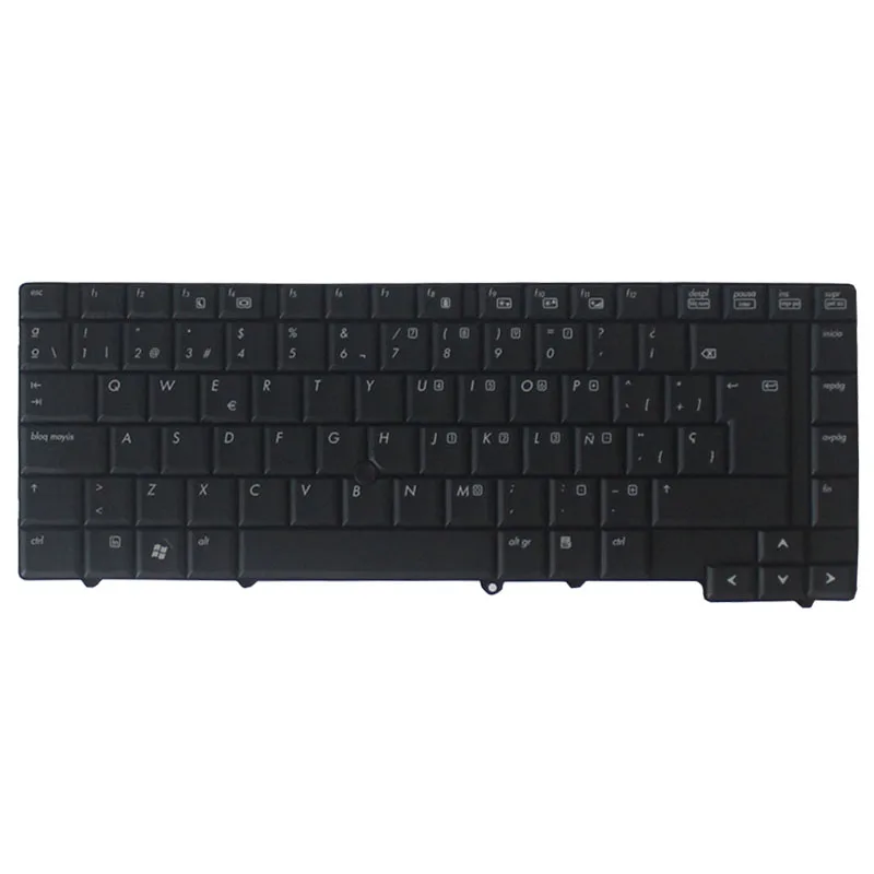 Новая испанская клавиатура для ноутбука HP 8530 8530W 8530P SP | Компьютеры и офис