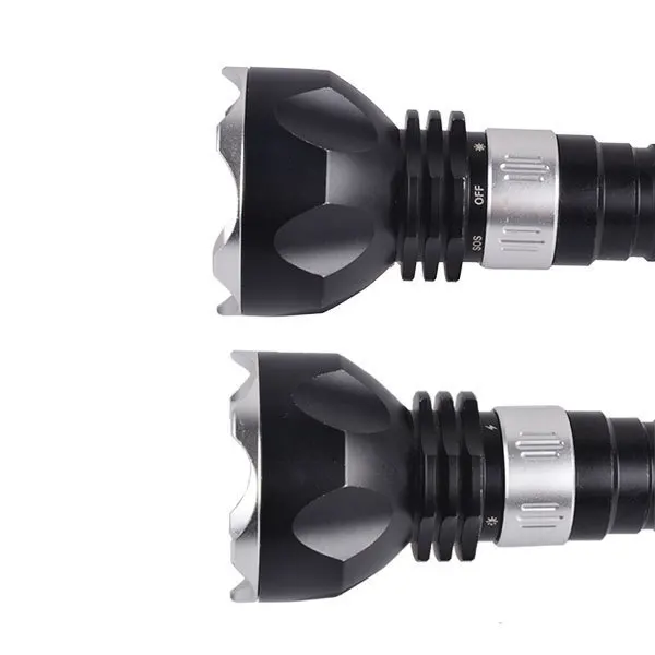 TMWT IP68 Водонепроницаемый Подводные 100 м XML T6 CREE L2 теплый белый светодиод Подводное факел Дайвинг для 18650 Батарея
