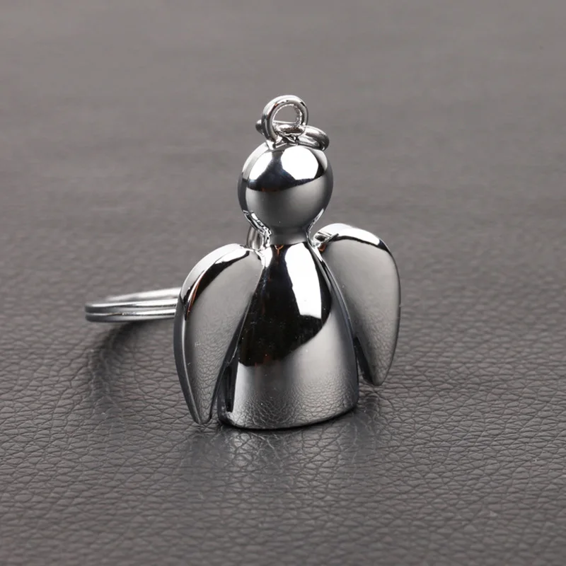 1 шт. горячая пара ключей для мужчин новый подарок автомобильный брелок женщин