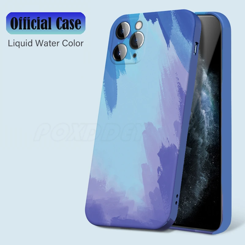Чехол-накладка для Oppo A3S A5S AX7 A15 A16 A52 A54 A74 A93 A94 A53 A53S A5 A9 2020 силиконовый квадратный |
